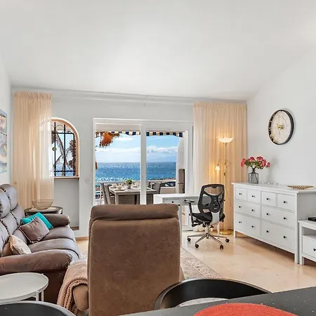 Appartamento Sea View Serenity At Club Atlantis 2brd Costa Adeje (Tenerife)