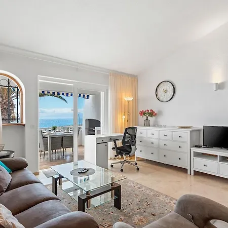 Sea View Serenity At Club Atlantis 2brd Appartamento Costa Adeje (Tenerife)